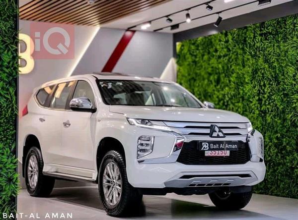 میتسوبیشی مۆنتێرۆ سپۆرت 2023  بۆ فرۆشتن لە عێراق - هەولێر